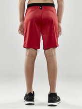 Craft Sports Shorts (Shorts) Progress 2.0 - classic design, made of stretch material - red children