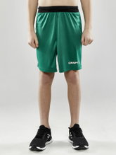 Craft Sports Shorts (Shorts) Progress 2.0 - classic design, made of stretch material - green children
