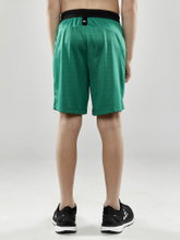 Craft Sports Shorts (Shorts) Progress 2.0 - classic design, made of stretch material - green children