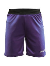 Craft Sports Shorts (Shorts) Progress 2.0 - classic design, made of stretch material - purple children
