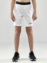 Craft Sports Shorts (Shorts) Progress 2.0 - classic design, made of stretch material - white children