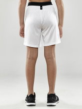Craft Sports Shorts (Shorts) Progress 2.0 - classic design, made of stretch material - white children