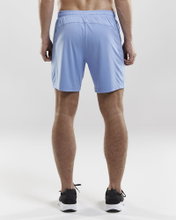 Craft Sporthose (Short) Squad Solid - ohne Innenshort, elastisches Material - hellblau Herren