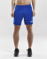 Craft Sporthose (Short) Squad Solid - ohne Innenshort, elastisches Material - royalblau Herren