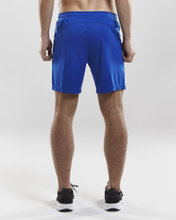Craft Sporthose (Short) Squad Solid - ohne Innenshort, elastisches Material - royalblau Herren