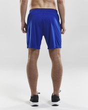 Craft Shorts (Shorts) Squad Solid - without inner shorts, elastic material - cobalt blue Men