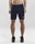 Craft Sporthose (Short) Squad Solid - ohne Innenshort, elastisches Material - navyblau Herren