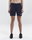 Craft Sporthose (Short) Squad Solid - ohne Innenshort, elastisches Material - navyblau Damen