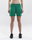 Craft Sporthose (Short) Squad Solid - ohne Innenshort, elastisches Material - grün Damen