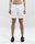 Craft Sporthose (Short) Squad Solid - ohne Innenshort, elastisches Material - weiss Damen