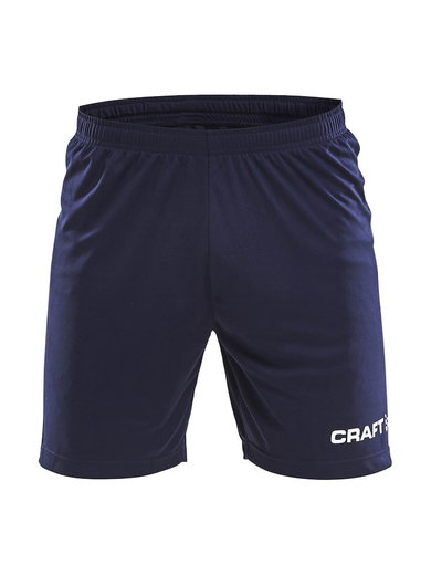Craft Sporthose (Short) Squad Solid WB - mit Innenshort, elastisches Material - navyblau Herren