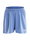 Craft Sporthose (Short) Squad Solid WB - mit Innenshort, elastisches Material - hellblau Kinder