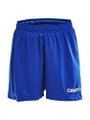 Craft Sports Shorts (Short) Squad Solid WB - with inner shorts, elastic material - royal blue children