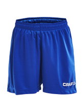 Craft Sports Shorts (Short) Squad Solid WB - with inner shorts, elastic material - royal blue children