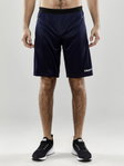 Craft Sporthose Short Evolve Zip Pocket (leicht,Reissverschlusstaschen) kurz navyblau Herren