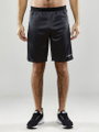 Craft Sporthose (Short) Evolve Zip Pocket - leicht, Reissverschlusstaschen - dunkelgrau Herren