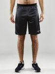 Craft Sporthose (Short) Evolve Zip Pocket - leicht, Reissverschlusstaschen - dunkelgrau Herren
