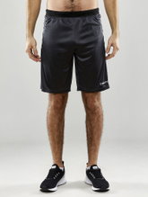 Craft Sports Shorts (Short) Evolve Zip Pocket - lightweight, zip pockets - dark grey Men