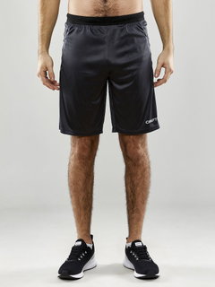 Craft Sports Shorts (Short) Evolve Zip Pocket - lightweight, zip pockets - dark grey Men