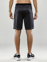 Craft Sports Shorts (Short) Evolve Zip Pocket - lightweight, zip pockets - dark grey Men