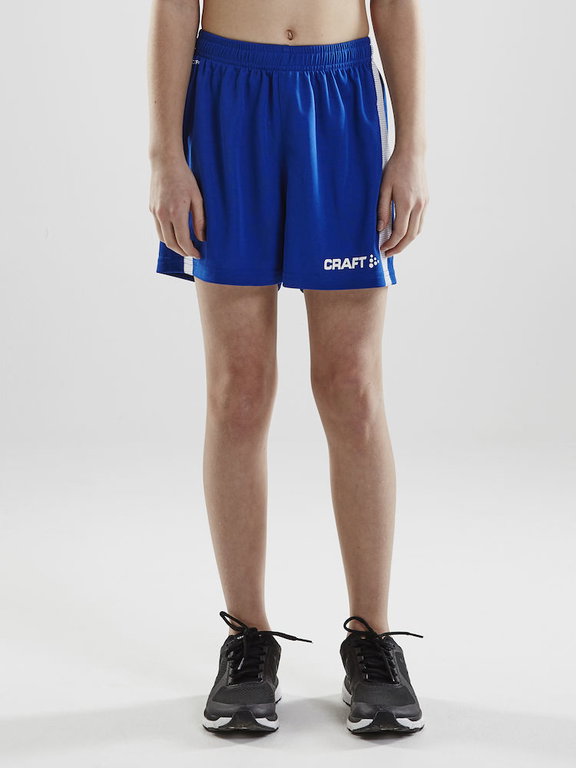 Craft Sporthose Short Pro Control kurz cobaltblau Jungen