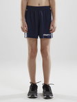 Craft Sporthose Short Pro Control kurz navy/weiss Jungen