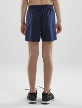 Craft Sports Shorts Short Pro Control short navy/white Boys