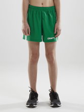 Craft Sports Shorts Short Pro Control short green/white Boys