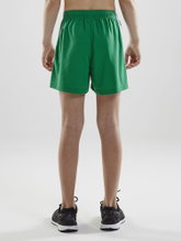 Craft Sports Shorts Short Pro Control short green/white Boys