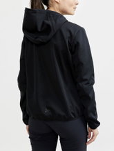Craft Softshelljacke ADV Explore (winddicht, wasserabweisend) schwarz Damen