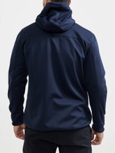 Craft Softshelljacke ADV Explore (winddicht, wasserabweisend) dunkelblau Herren