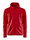 Craft Softshelljacke ADV Explore (winddicht, wasserabweisend) rot Herren