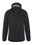 Craft Softshelljacke CORE Explore 2 (winddicht, wasserabweisend) schwarz Herren