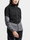 Craft Softshell Jacket Glide (windproof, water-repellent) black/granite grey Women