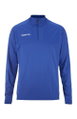 Craft Sport-Langarmshirt Evolve 2.0 Halfzip (100% rec. Polyester) kobaltblau Herren