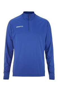 Craft Sport-Langarmshirt Evolve 2.0 Halfzip (100% rec. Polyester) kobaltblau Herren
