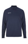 Craft Sport-Langarmshirt Evolve 2.0 Halfzip (100% rec. Polyester) navyblau Herren