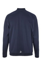 Craft Sport Long Sleeve Shirt Evolve 2.0 Halfzip (100% recycled Polyester) navy blue Men's