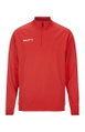 Craft Sport-Langarmshirt Evolve 2.0 Halfzip (100% rec. Polyester) rot Herren