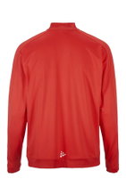Craft Sport Long Sleeve Shirt Evolve 2.0 Halfzip (100% recycled Polyester) red Men's
