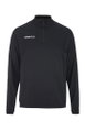 Craft Sport-Langarmshirt Evolve 2.0 Halfzip (100% rec. Polyester) schwarz Herren