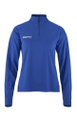 Craft Sport-Langarmshirt Evolve 2.0 Halfzip (100% rec. Polyester) kobaltblau Damen
