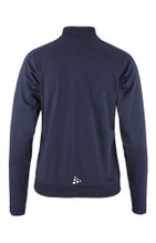 Craft Sport Long Sleeve Shirt Evolve 2.0 Halfzip (100% recycled Polyester) navy blue Ladies