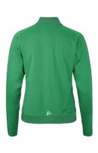 Craft Sport Long Sleeve Shirt Evolve 2.0 Halfzip (100% recycled Polyester) green Ladies