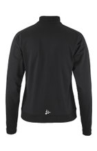 Craft Sport Long Sleeve Shirt Evolve 2.0 Halfzip (100% recycled Polyester) black Ladies
