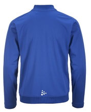 Craft Sport Long Sleeve Shirt Evolve 2.0 Halfzip (100% recycled Polyester) cobalt blue children