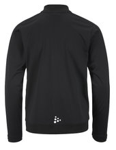 Craft Sport Long Sleeve Shirt Evolve 2.0 Halfzip (100% recycled Polyester) black Kids