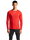 Craft Sport-Langarmshirt Rush 2.0 Tee (leicht, funktionell) rot Herren