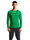 Craft Sport-Langarmshirt Rush 2.0 Tee (leicht, funktionell) grün Herren