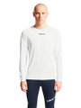 Craft Sport-Langarmshirt Rush 2.0 Tee (leicht, funktionell) weiss Herren